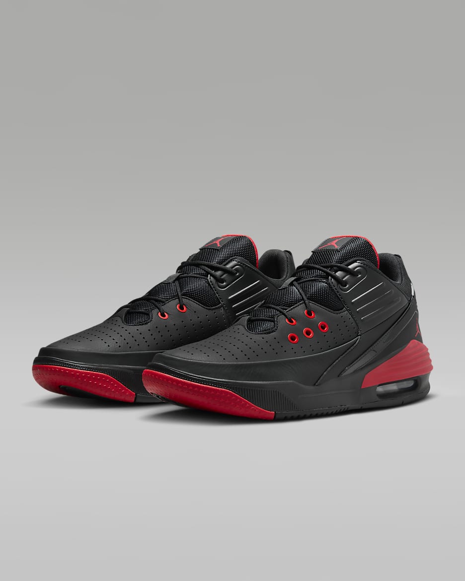 Nike jordan max aura black clearance
